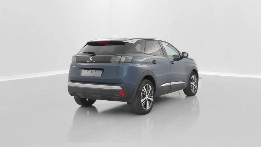 Mandataire Automobile occasion, recherche de Peugeot 3008-1-2-puretech-130ch-allure-pack - E-Motors