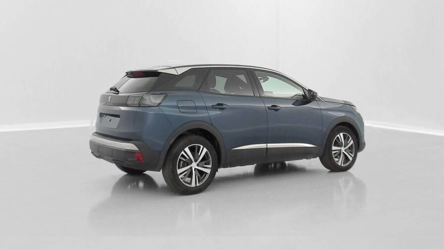 Mandataire Automobile occasion, recherche de Peugeot 3008-1-2-puretech-130ch-allure-pack - E-Motors