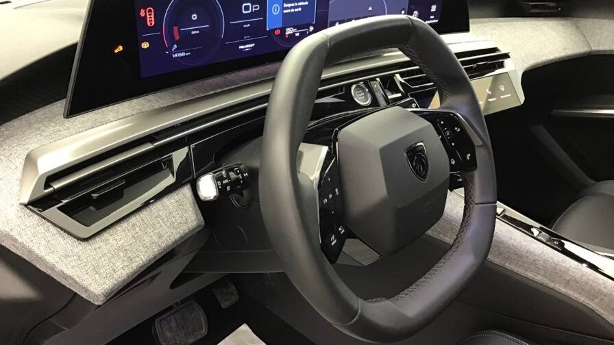 Mandataire Automobile occasion, recherche de Peugeot 3008-allure - E-Motors