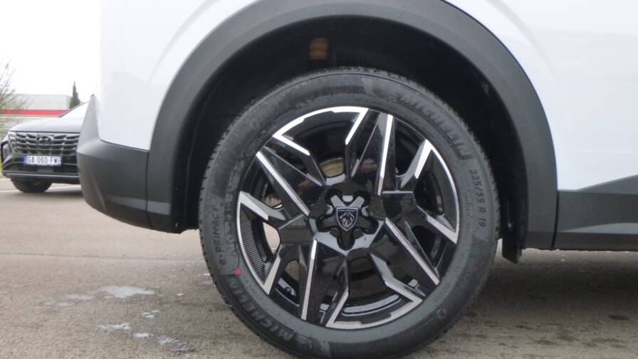 Mandataire Automobile neuf, recherche de Peugeot 3008-hybrid-145-e-dcs6-allure-plus-pack-panoramic-navigation - E-Motors