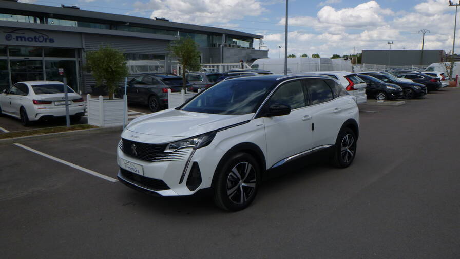 Mandataire Automobile 0 Km Recherche De Peugeot 3008 Gt Hybrid 225 E Eat8 Chargeur 7 4 Kw 14 000km E Motors