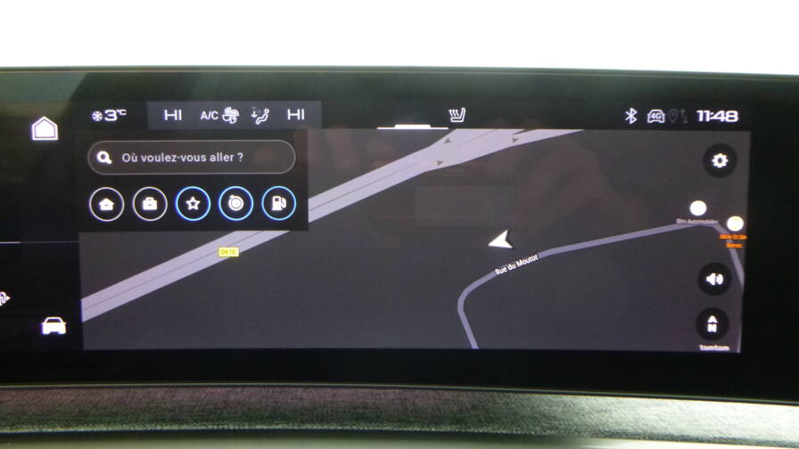 Mandataire Automobile neuf, recherche de Peugeot 3008-hybrid-145-e-dcs6-allure-plus-pack-panoramic-navigation - E-Motors