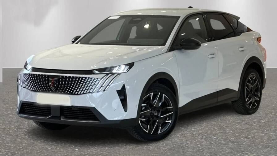 Mandataire Automobile neuf, recherche de Peugeot 3008-hybrid-145-e-dcs6-allure - E-Motors