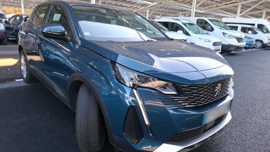 Mandataire Automobile occasion, recherche de Peugeot 3008-bluehdi-130-bvm6-active - E-Motors