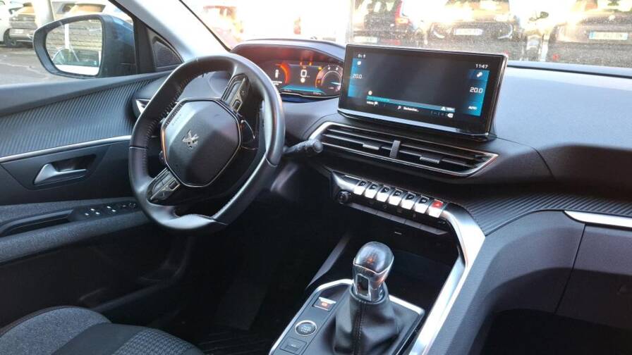 Mandataire Automobile occasion, recherche de Peugeot 3008-bluehdi-130-bvm6-active - E-Motors