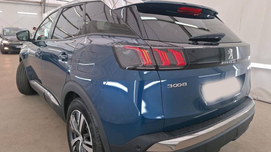 Mandataire Automobile occasion, recherche de Peugeot 3008-hybrid-225-e-eat8-allure-pack - E-Motors