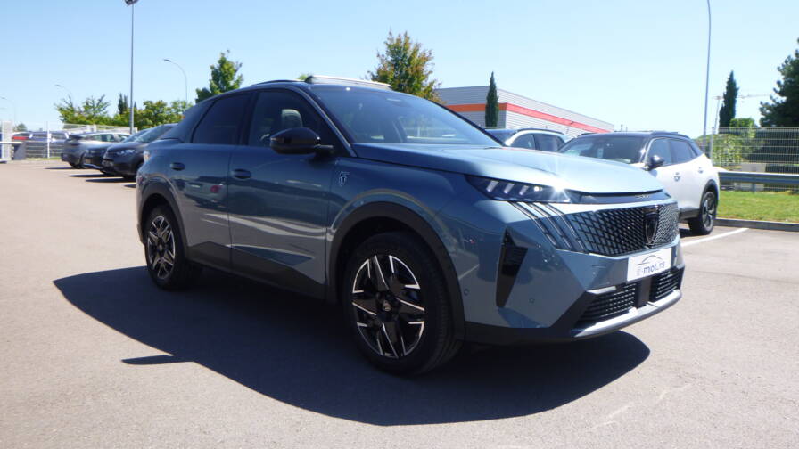 Mandataire Automobile neuf, recherche de Peugeot 3008-hybrid-145-e-dcs6-gt-plus-toit-ouvrant-plus-pack-360 - E-Motors