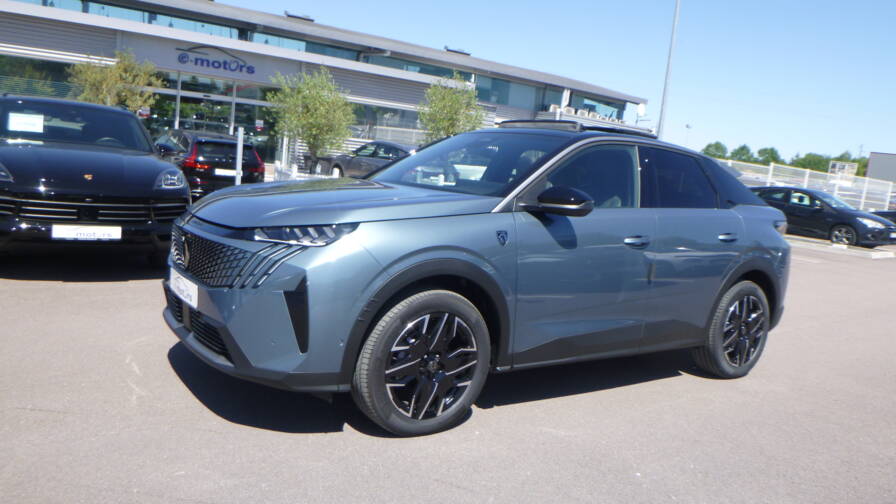 Mandataire Automobile neuf, recherche de Peugeot 3008-hybrid-145-e-dcs6-gt-plus-toit-ouvrant-plus-pack-360 - E-Motors