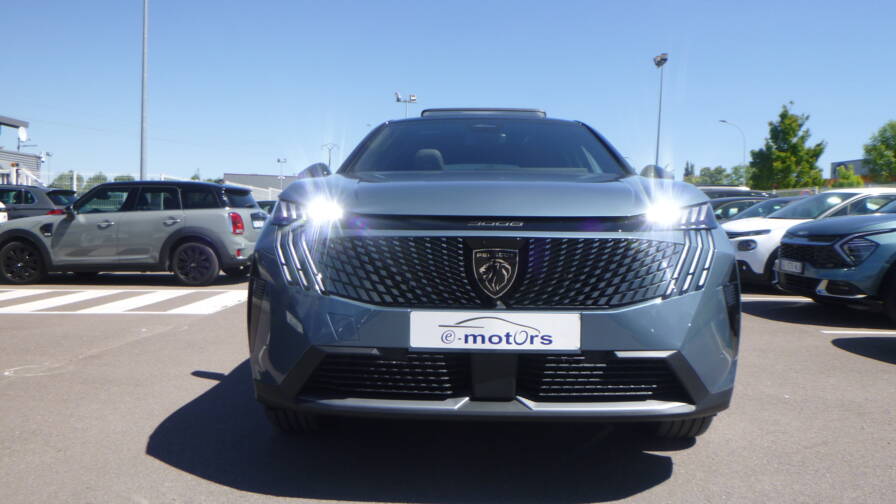Mandataire Automobile neuf, recherche de Peugeot 3008-hybrid-145-e-dcs6-gt-plus-toit-ouvrant-plus-pack-360 - E-Motors