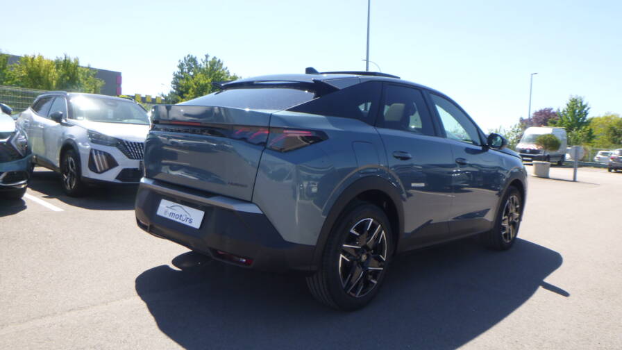 Mandataire Automobile neuf, recherche de Peugeot 3008-hybrid-145-e-dcs6-gt-plus-toit-ouvrant-plus-pack-360 - E-Motors