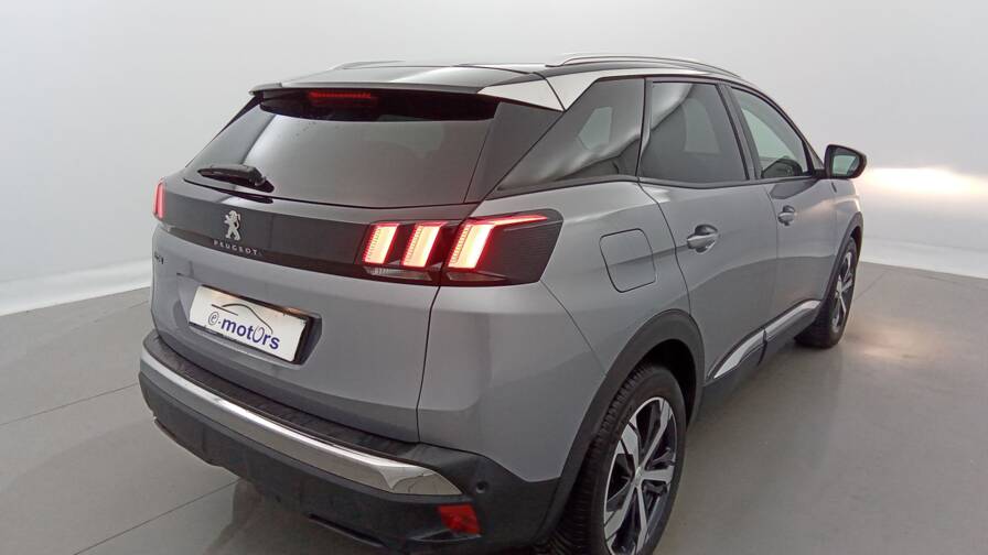 Mandataire Automobile occasion, recherche de Peugeot 3008-bluehdi-130ch-s-s-eat8-crossway - E-Motors