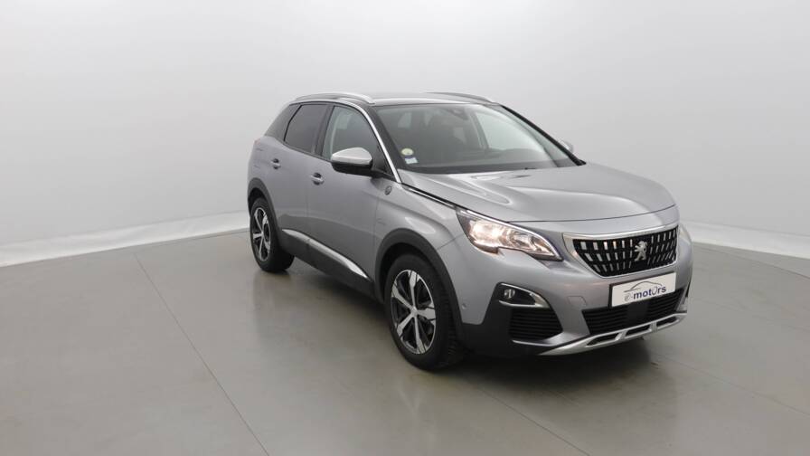 Mandataire Automobile occasion, recherche de Peugeot 3008-bluehdi-130ch-s-s-eat8-crossway - E-Motors