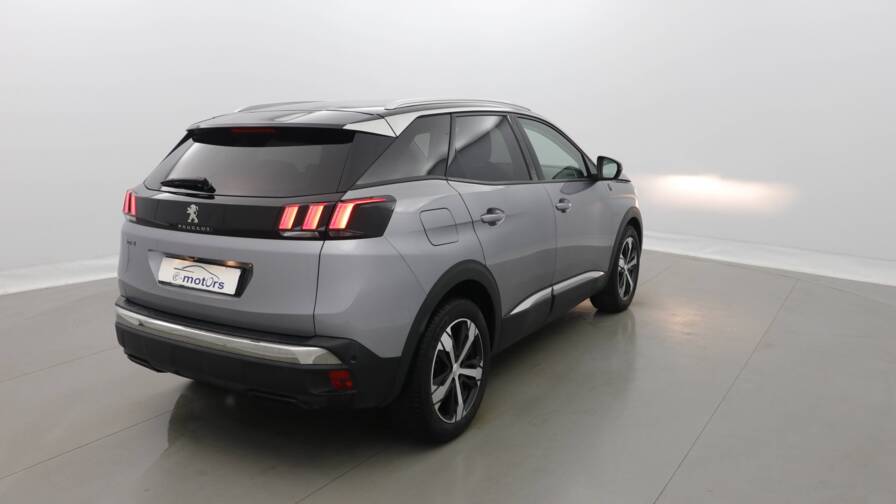 Mandataire Automobile occasion, recherche de Peugeot 3008-bluehdi-130ch-s-s-eat8-crossway - E-Motors