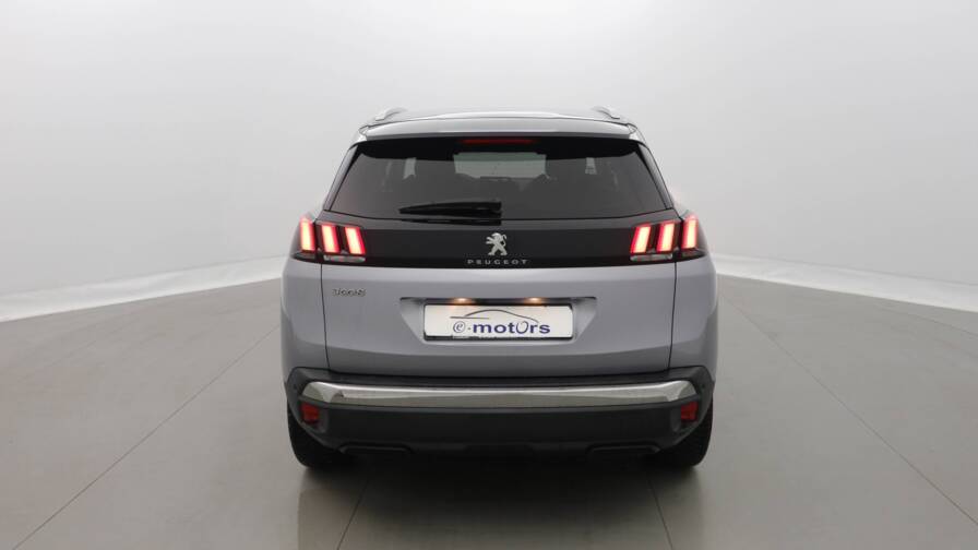 Mandataire Automobile occasion, recherche de Peugeot 3008-bluehdi-130ch-s-s-eat8-crossway - E-Motors