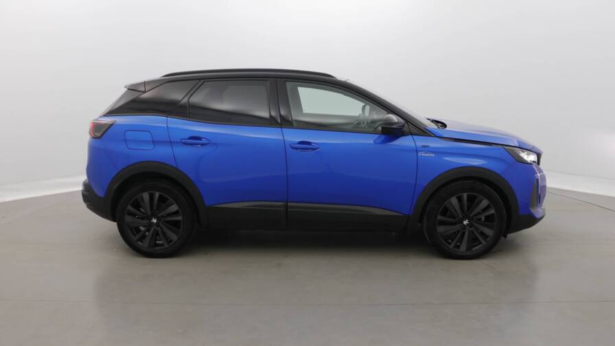 Mandataire Automobile occasion, recherche de Peugeot 3008-bluehdi-130ch-s-s-eat8-gt - E-Motors
