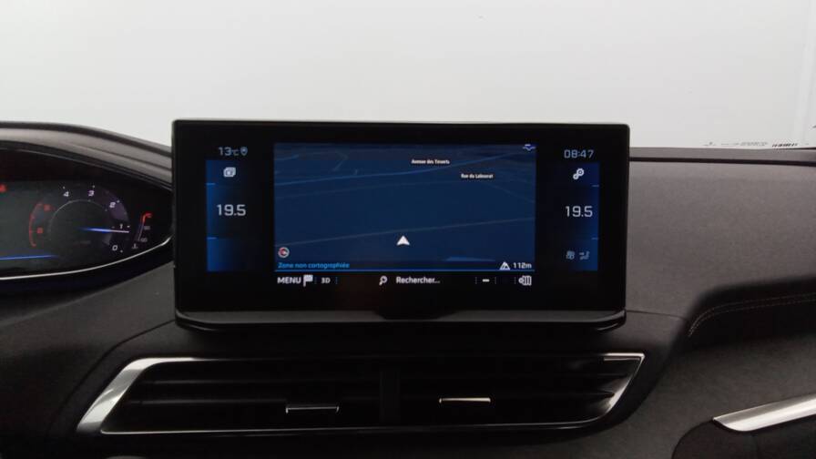 Mandataire Automobile occasion, recherche de Peugeot 3008-bluehdi-130ch-s-s-eat8-gt - E-Motors