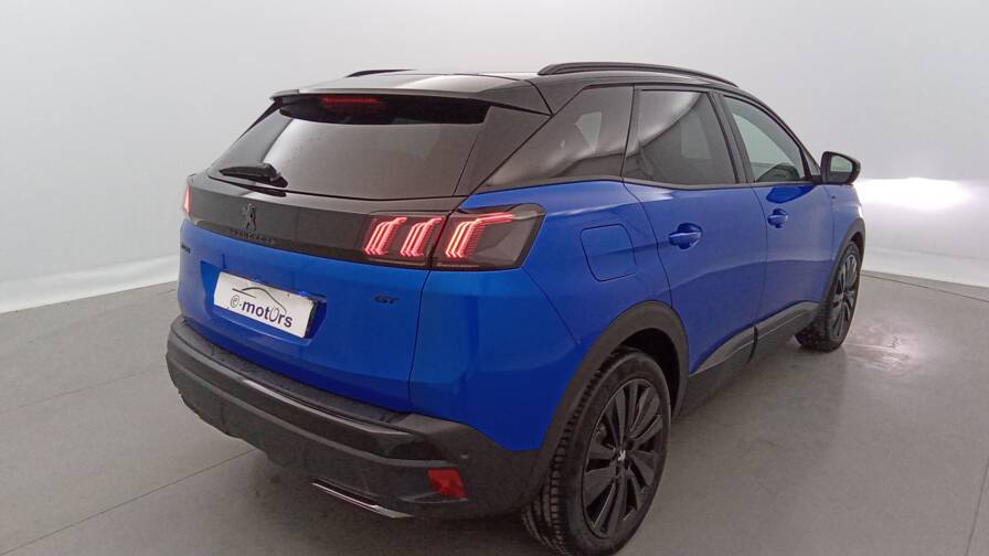 Mandataire Automobile occasion, recherche de Peugeot 3008-bluehdi-130ch-s-s-eat8-gt - E-Motors
