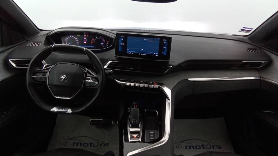 Mandataire Automobile occasion, recherche de Peugeot 3008-bluehdi-130ch-s-s-eat8-gt - E-Motors