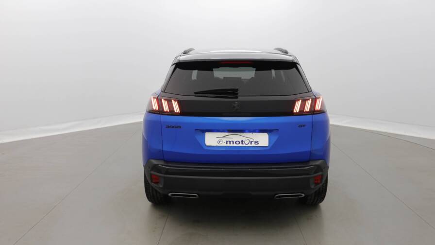 Mandataire Automobile occasion, recherche de Peugeot 3008-bluehdi-130ch-s-s-eat8-gt - E-Motors