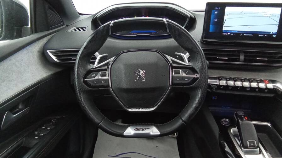 Mandataire Automobile occasion, recherche de Peugeot 3008-bluehdi-130ch-s-s-eat8-gt - E-Motors