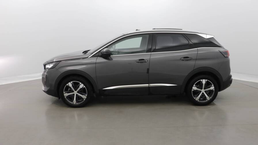 Mandataire Automobile occasion, recherche de Peugeot 3008-bluehdi-130ch-s-s-eat8-gt - E-Motors