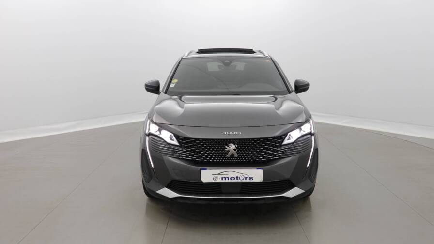 Mandataire Automobile occasion, recherche de Peugeot 3008-bluehdi-130ch-s-s-eat8-gt - E-Motors