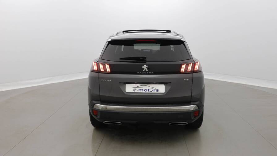 Mandataire Automobile occasion, recherche de Peugeot 3008-bluehdi-130ch-s-s-eat8-gt - E-Motors