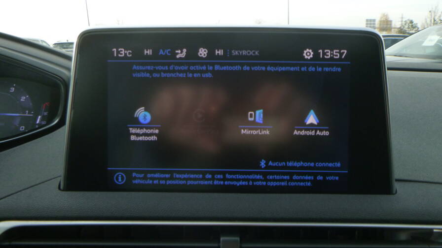 Mandataire Automobile occasion, recherche de Peugeot 3008-puretech-130ch-s-s-eat8-allure-plus-grip-control - E-Motors