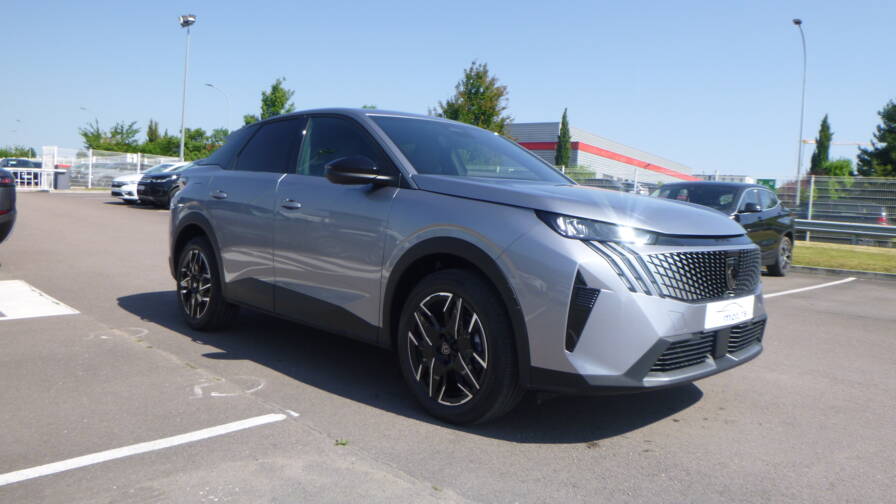 Mandataire Automobile neuf, recherche de Peugeot 3008-hybrid-145-e-dcs6-allure-plus-pack-panoramic-navigation - E-Motors