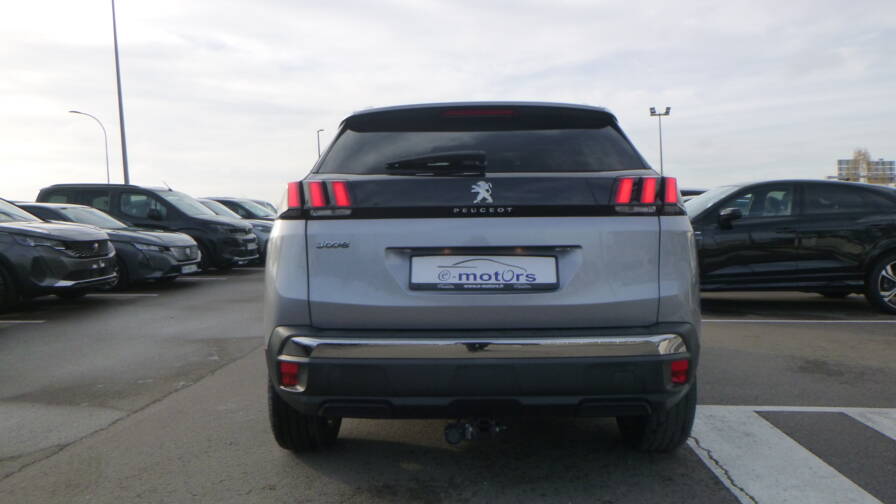 Mandataire Automobile occasion, recherche de Peugeot 3008-puretech-130ch-s-s-eat8-allure-plus-grip-control - E-Motors