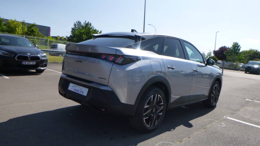Mandataire Automobile neuf, recherche de Peugeot 3008-hybrid-145-e-dcs6-allure-plus-pack-panoramic-navigation - E-Motors