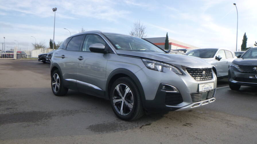 Mandataire Automobile occasion, recherche de Peugeot 3008-puretech-130ch-s-s-eat8-allure-plus-grip-control - E-Motors