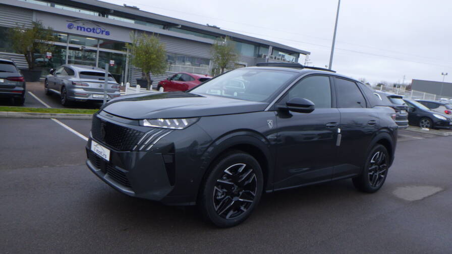Mandataire Automobile neuf, recherche de Peugeot 3008-hybrid-145-e-dcs6-gt - E-Motors