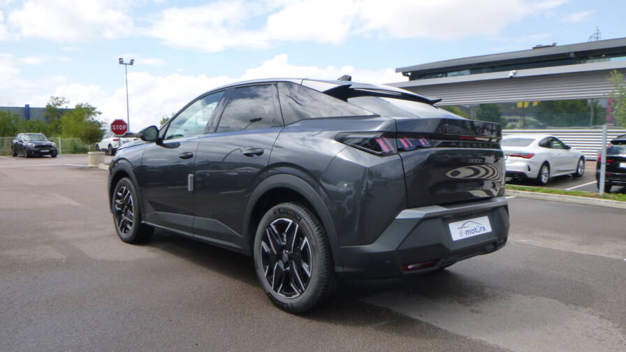 Mandataire Automobile neuf, recherche de Peugeot 3008-hybrid-145-e-dcs6-allure-plus-pack-panoramic-navigation - E-Motors