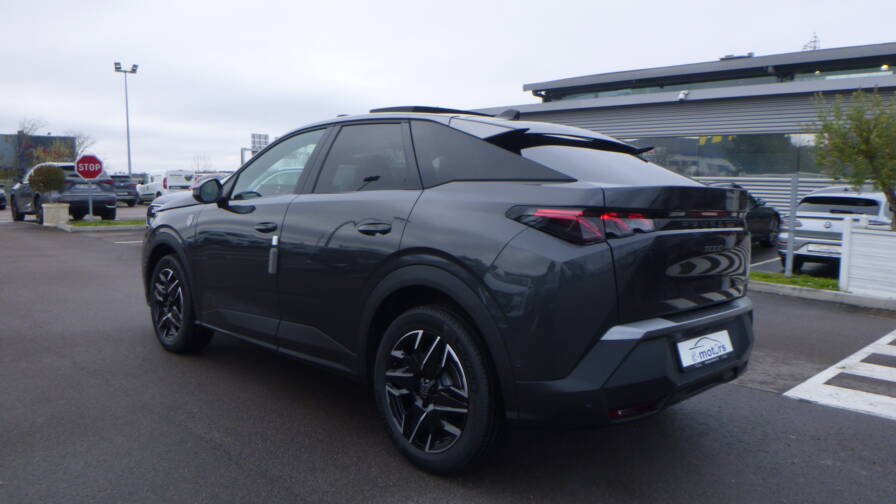 Mandataire Automobile neuf, recherche de Peugeot 3008-hybrid-145-e-dcs6-gt - E-Motors