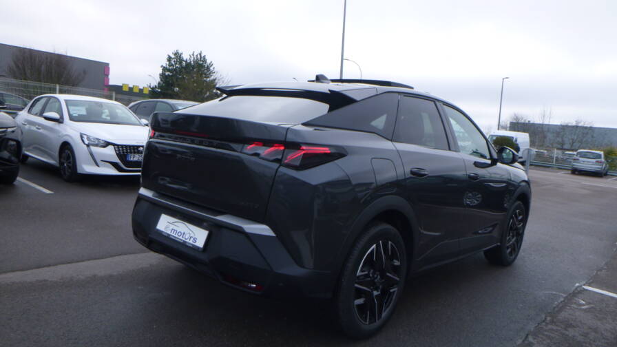 Mandataire Automobile neuf, recherche de Peugeot 3008-hybrid-145-e-dcs6-gt - E-Motors