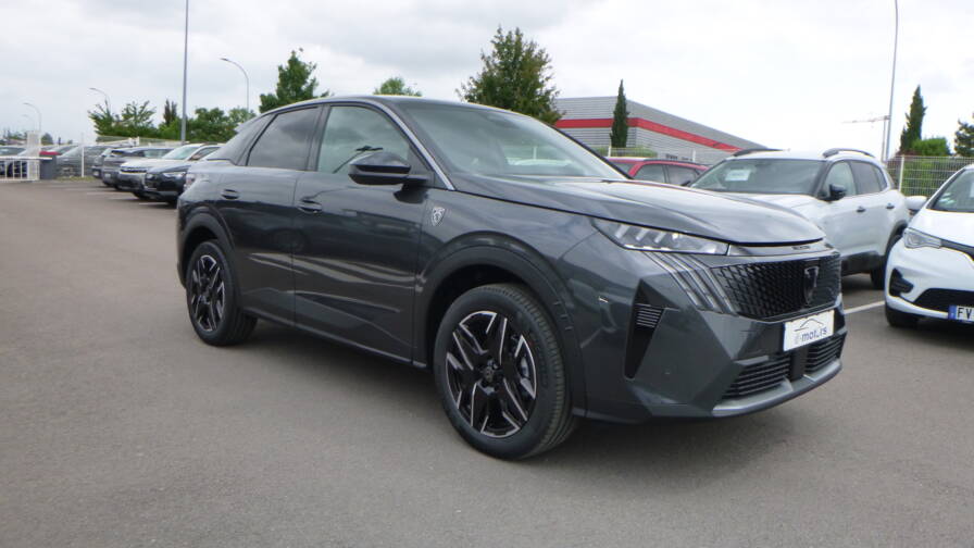 Mandataire Automobile neuf, recherche de Peugeot 3008-hybrid-145-e-dcs6-gt-exclusive-plus-pack-360-plus-si-ge-m-mo - E-Motors