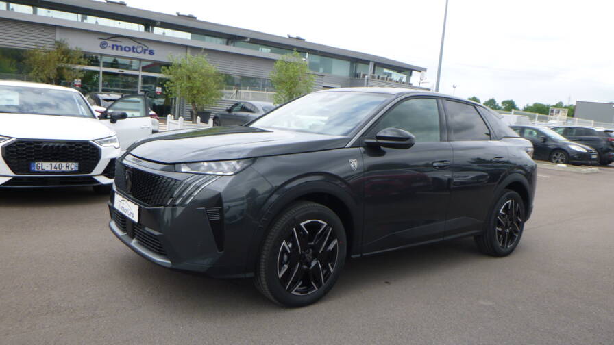 Mandataire Automobile neuf, recherche de Peugeot 3008-hybrid-145-e-dcs6-gt-exclusive-plus-pack-360-plus-si-ge-m-mo - E-Motors