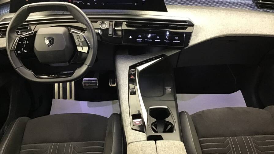 Mandataire Automobile occasion, recherche de Peugeot 3008-gt - E-Motors