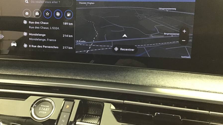 Mandataire Automobile occasion, recherche de Peugeot 3008-gt - E-Motors