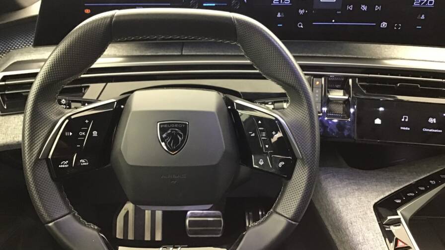 Mandataire Automobile occasion, recherche de Peugeot 3008-gt - E-Motors