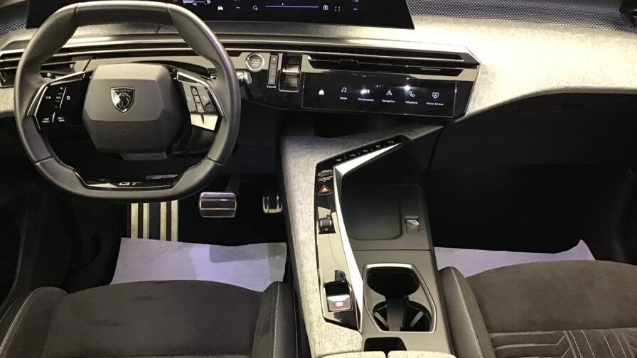 Mandataire Automobile occasion, recherche de Peugeot 3008-gt - E-Motors