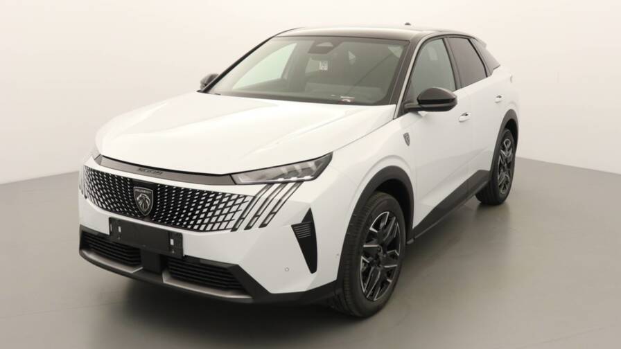 Mandataire Automobile occasion, recherche de Peugeot 3008-gt-hybrid-145-e-dcs6 - E-Motors