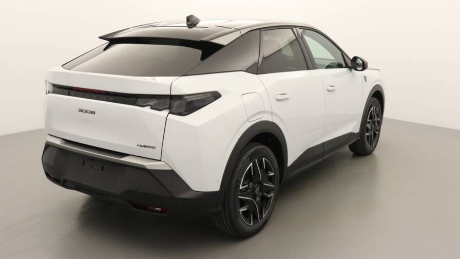 Mandataire Automobile occasion, recherche de Peugeot 3008-gt-hybrid-145-e-dcs6 - E-Motors