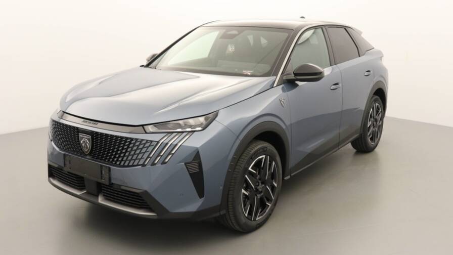 Mandataire Automobile occasion, recherche de Peugeot 3008-gt-hybrid-145-e-dcs6 - E-Motors