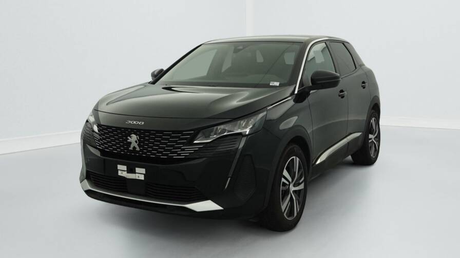 Mandataire Automobile occasion, recherche de Peugeot 3008-hybrid-136-e-dcs6-allure-pack - E-Motors