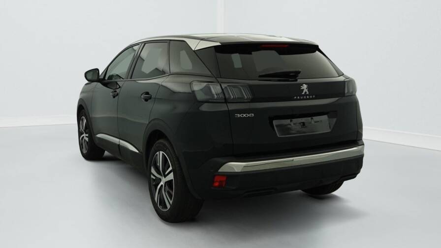 Mandataire Automobile occasion, recherche de Peugeot 3008-hybrid-136-e-dcs6-allure-pack - E-Motors