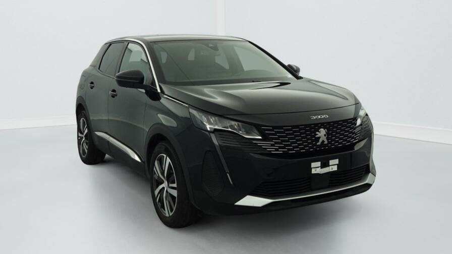 Mandataire Automobile occasion, recherche de Peugeot 3008-hybrid-136-e-dcs6-allure-pack - E-Motors
