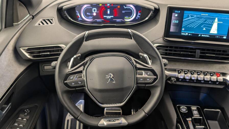 Mandataire Automobile occasion, recherche de Peugeot 3008-hybrid-136-e-dcs6-gt - E-Motors