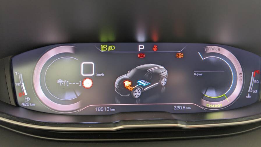 Mandataire Automobile occasion, recherche de Peugeot 3008-hybrid-136-e-dcs6-gt - E-Motors